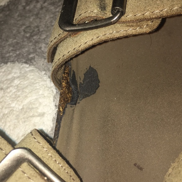 Madden Girl shoes (fake birkenstocks) - Picture 4 of 7